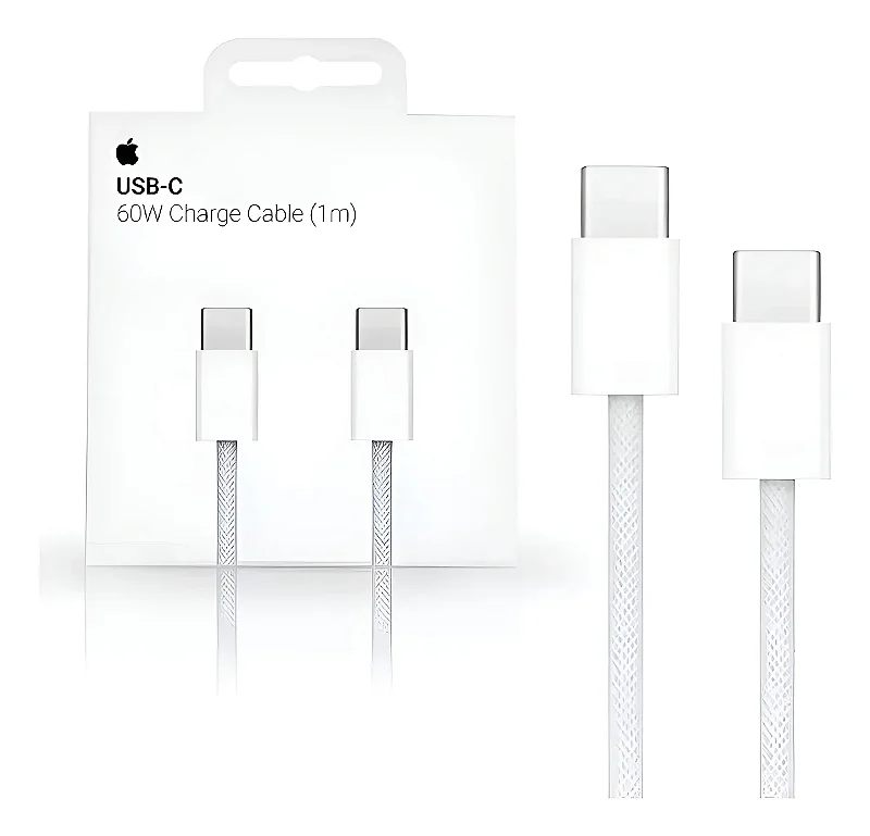 Cabo iPhone USB-C