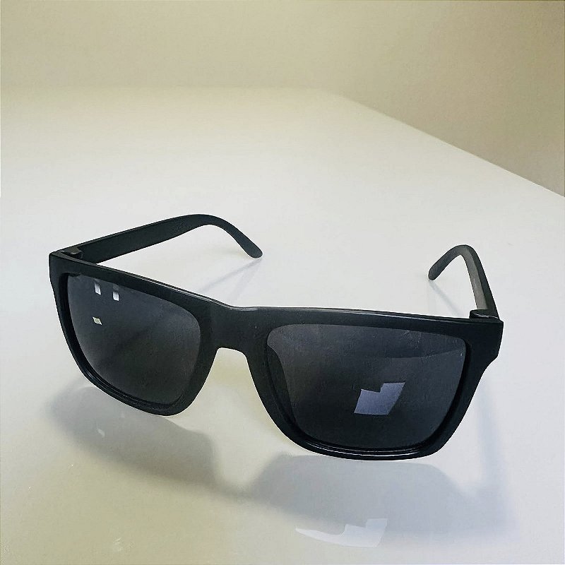 Óculos de sol Ultra Intense preto
