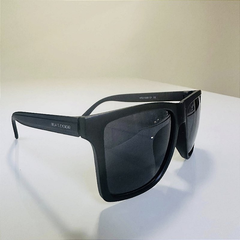 Óculos de sol Ultra Intense preto