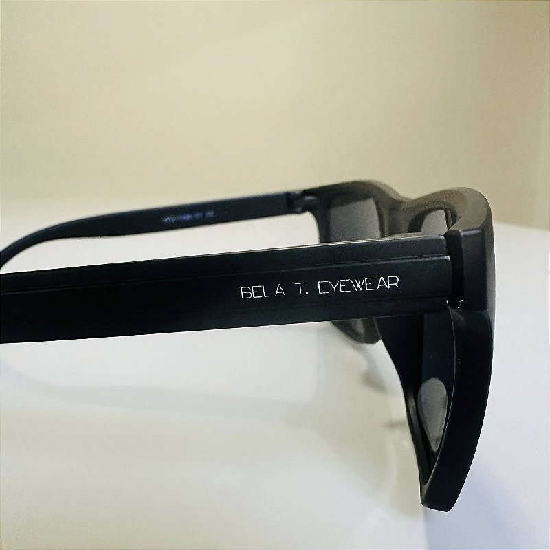 Óculos de sol Ultra Intense preto