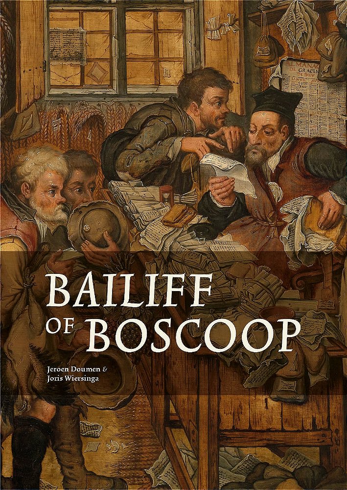 Bailiff of Boscoop (pré-venda)