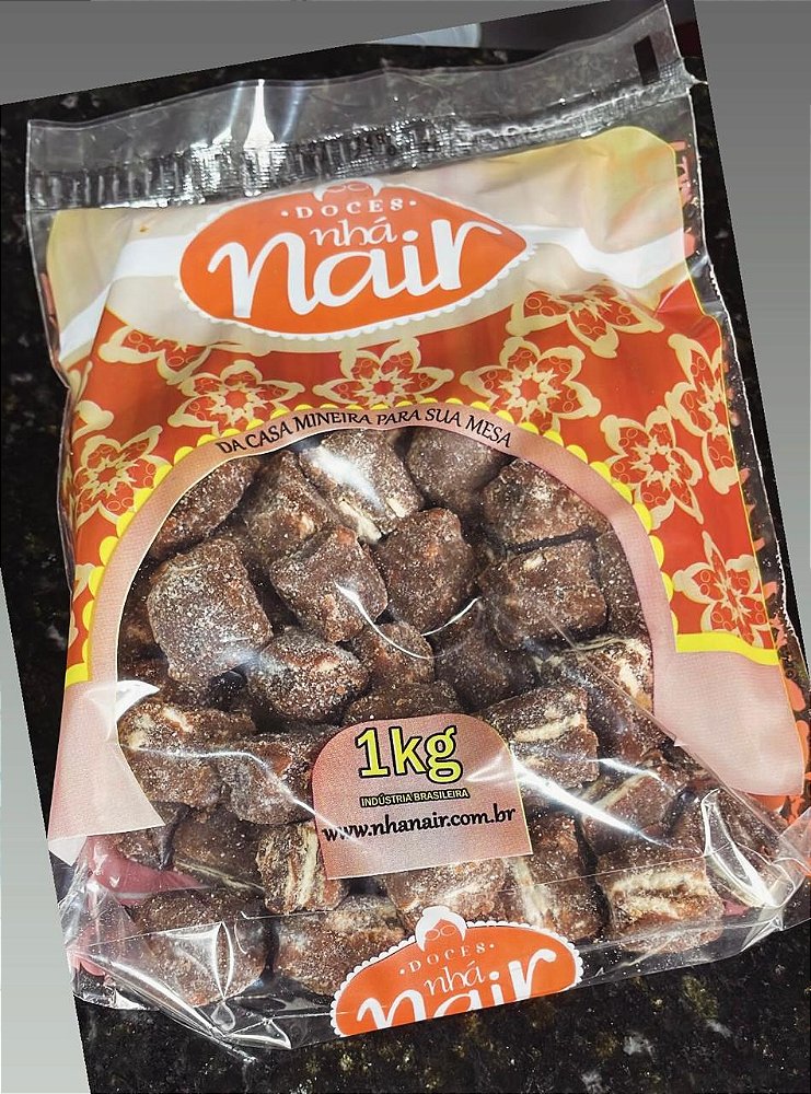 Palha Italiana Nha Nair 1kg