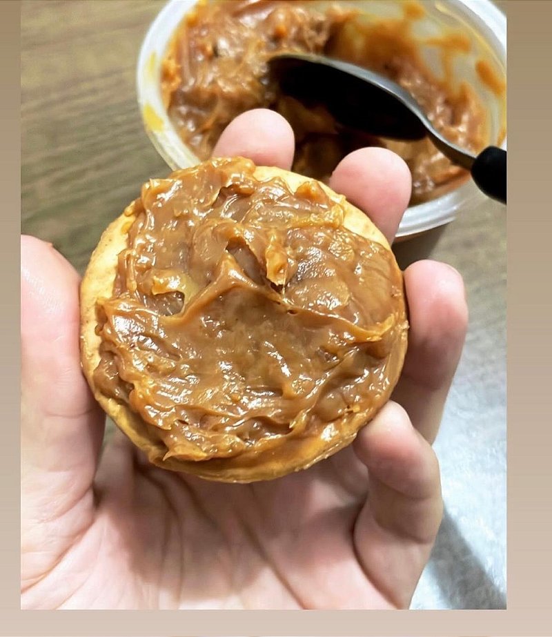 Doce de Leite com Coco 400g