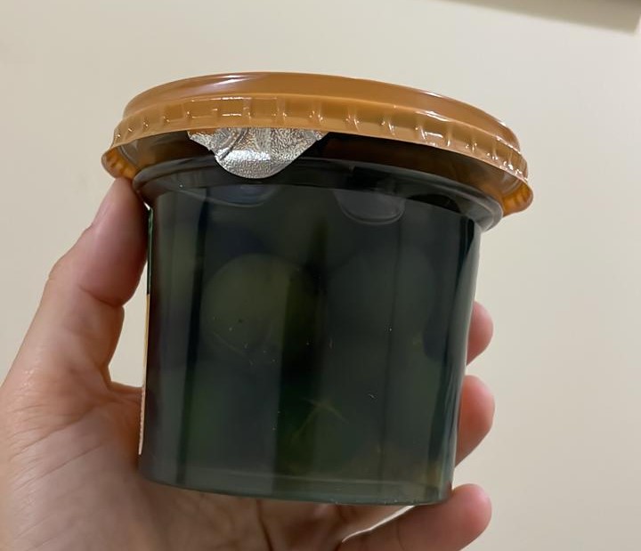 Doce de Figo em Calda 450g