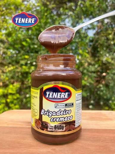 Brigadeiro Cremoso 640g