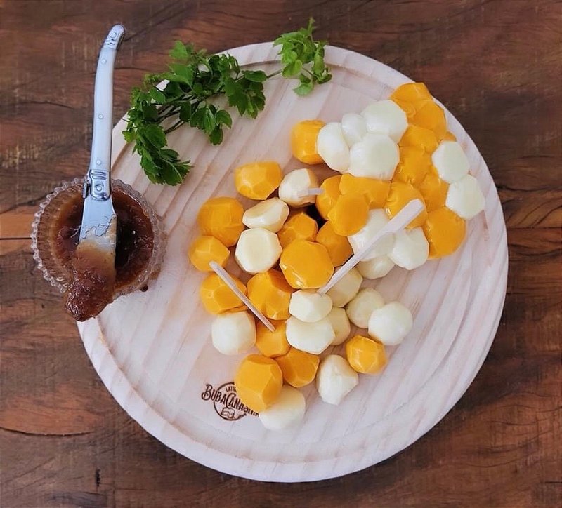 Queijo Mussarela/Prato Nozinho aprox. 500g