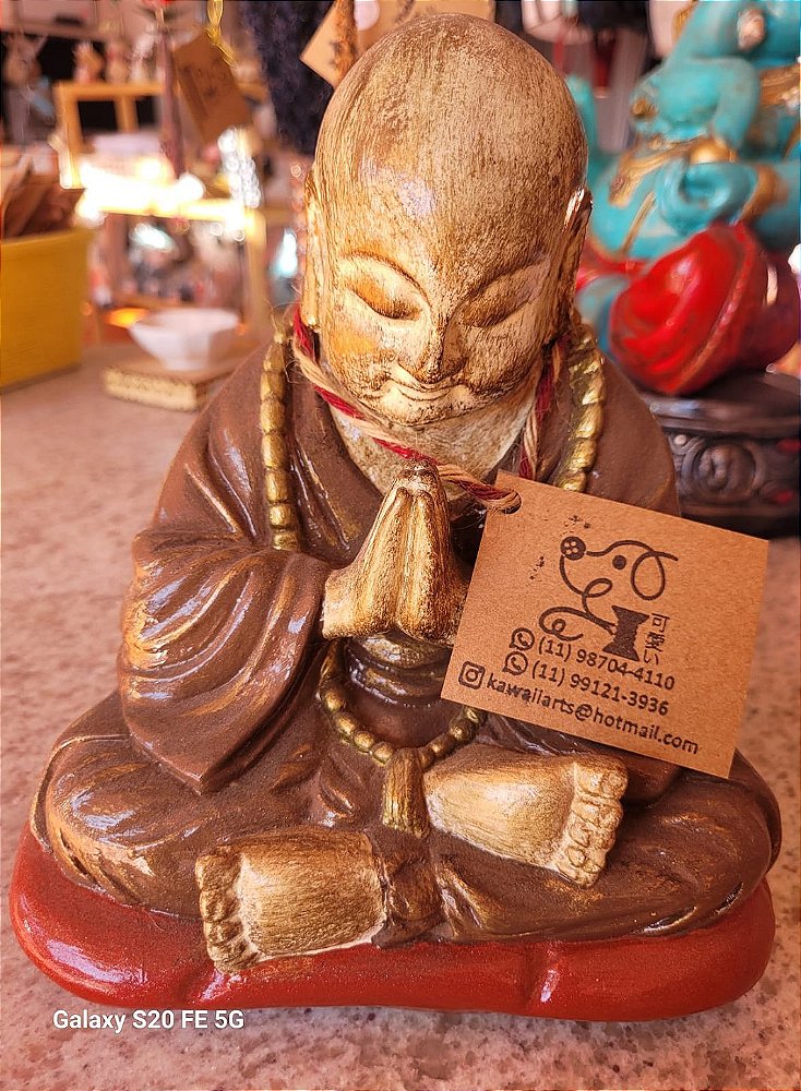 Buda pequeno