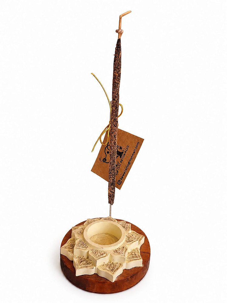 Incensário Mandala