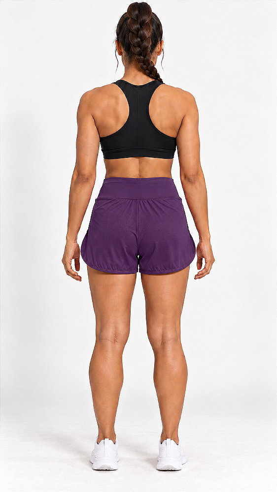 Short Duplo Dry Fit