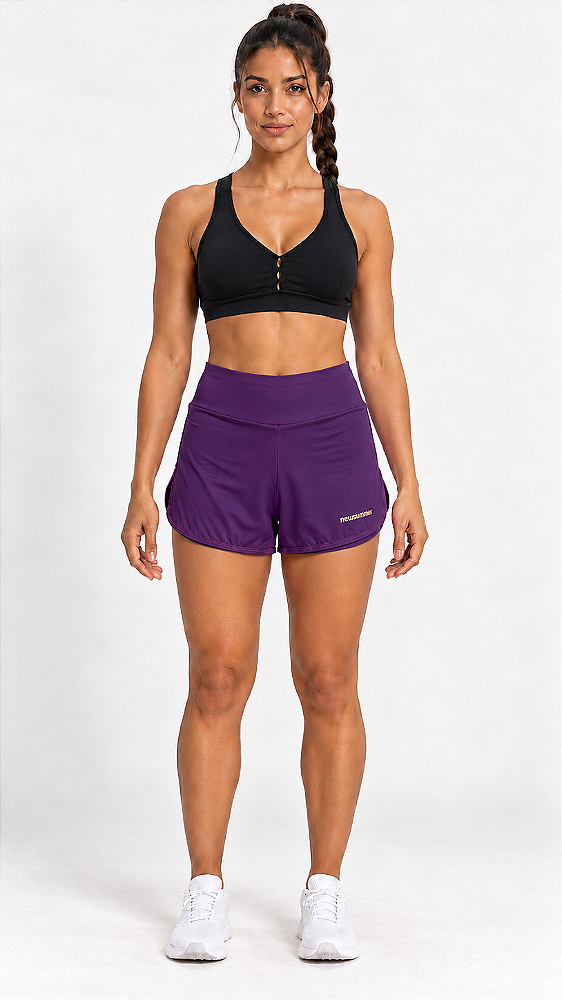 Short Duplo Dry Fit