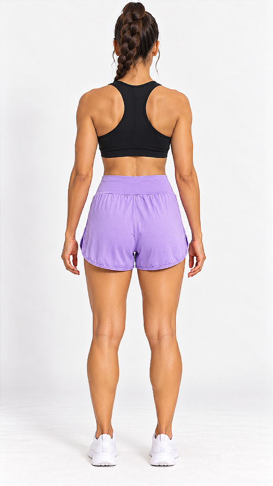 Short Duplo Dry Fit