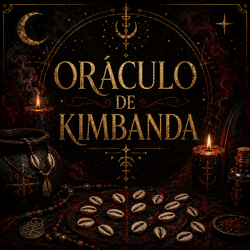 CONSULTA - ORÁCULO DE KIMBANDA