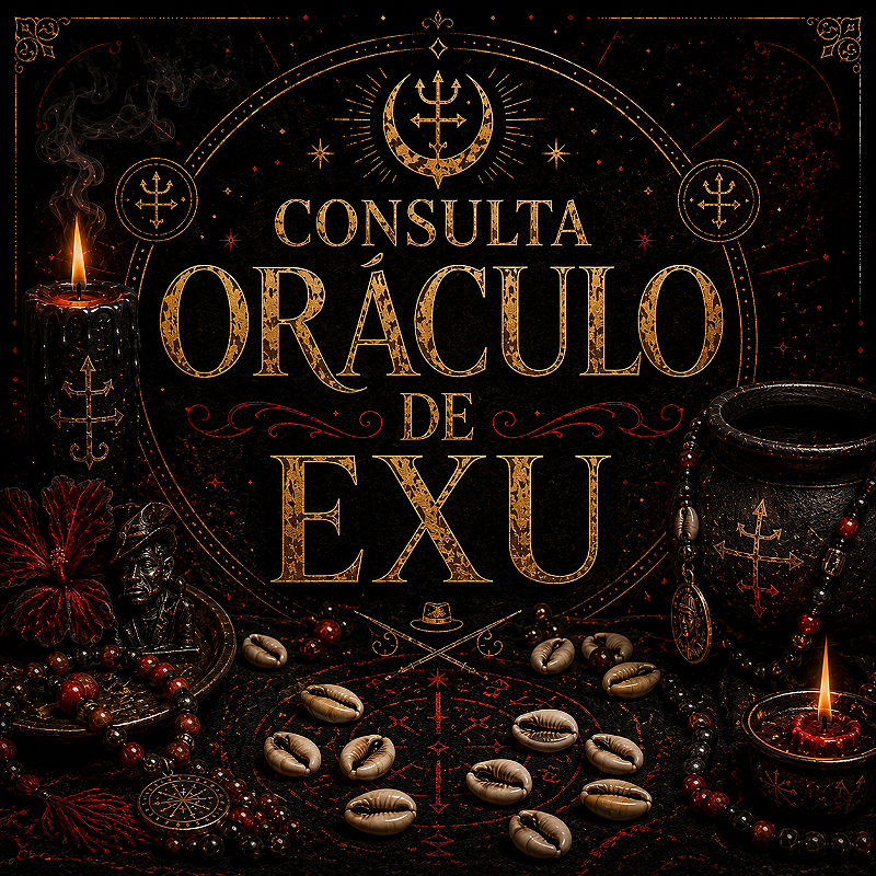 CONSULTA - ORÁCULO DE EXU
