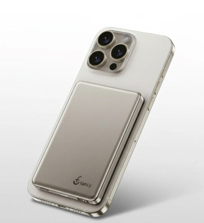 Carregador MagSafe Fancy 10000 mAh