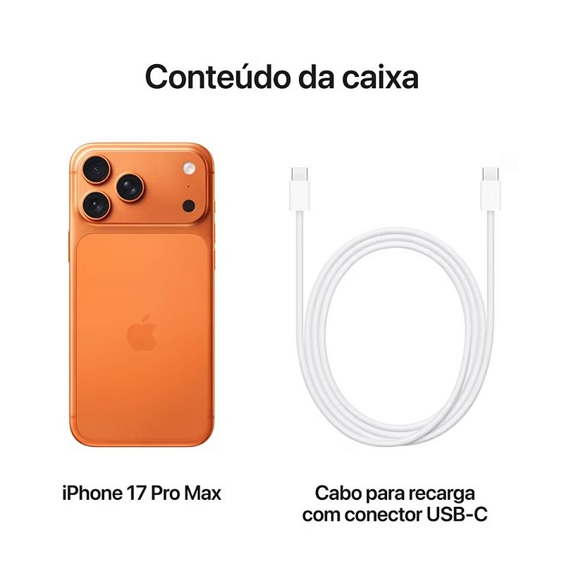 iPhone 17 Pro Max 256GB