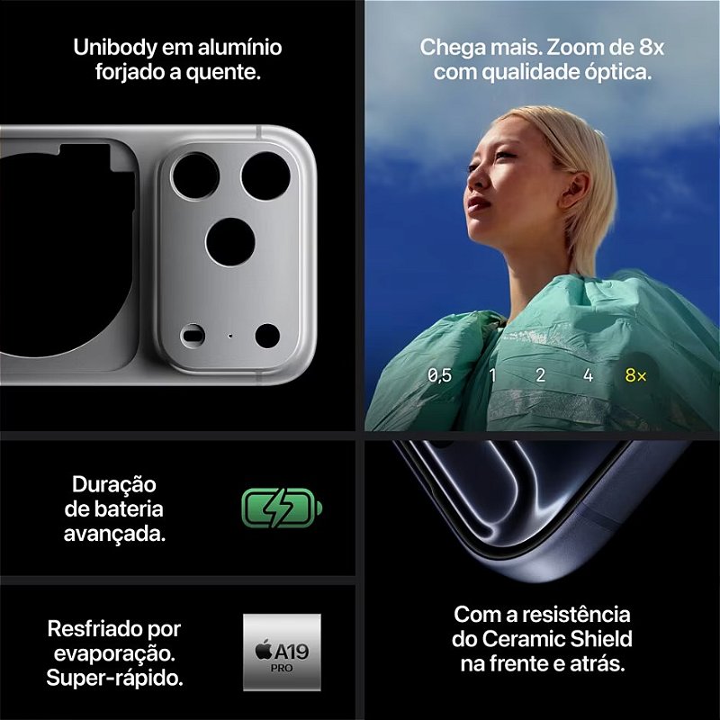 iPhone 17 Pro 256GB
