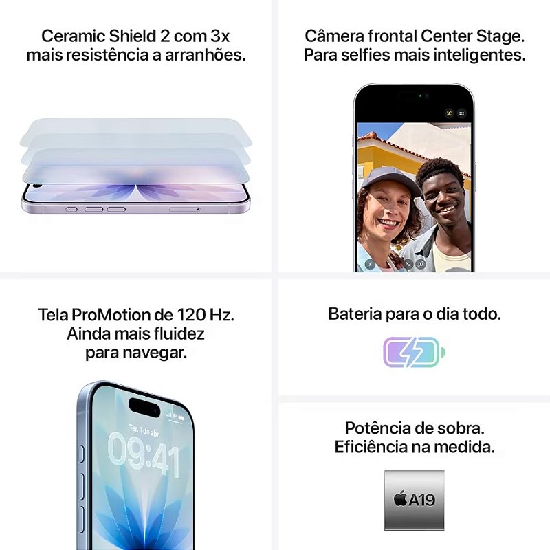 iPhone 17 256GB