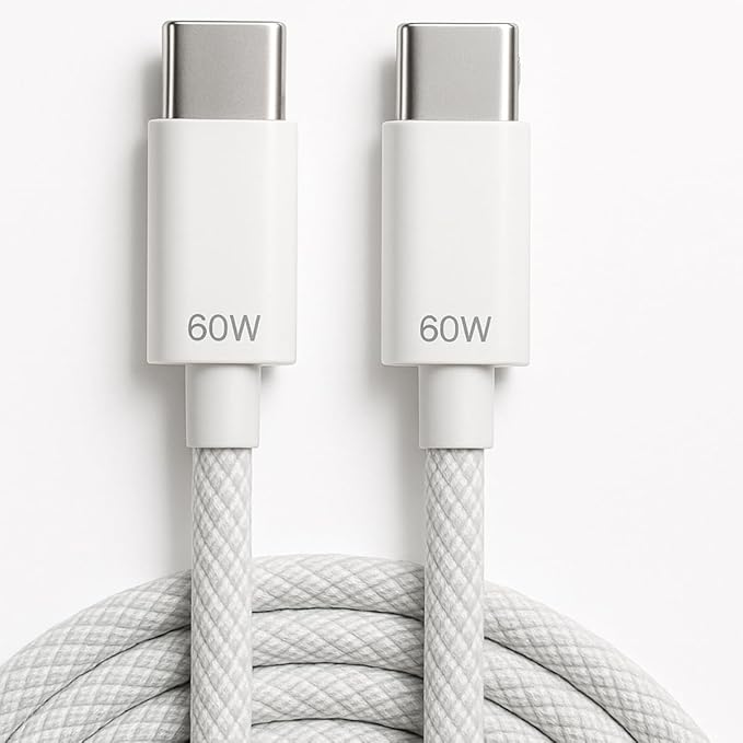 Cabo USB-C para USB-C Fancy 1 metro
