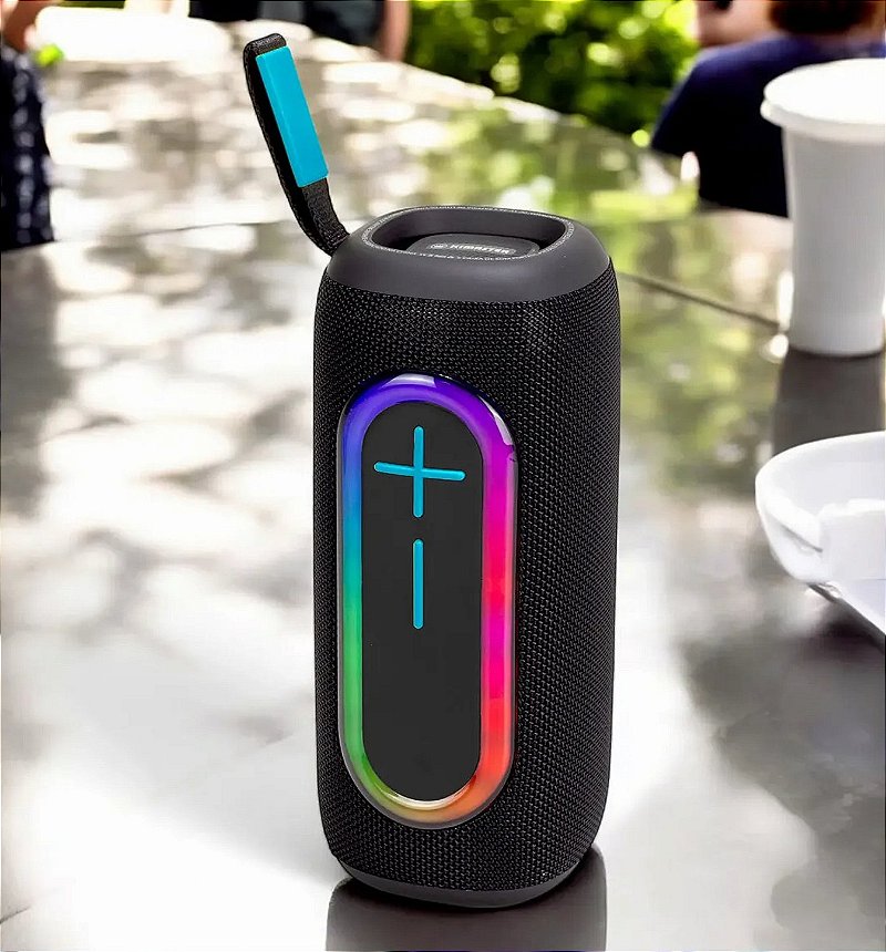 Caixa de Som Bluetooth Kimaster K520 40W