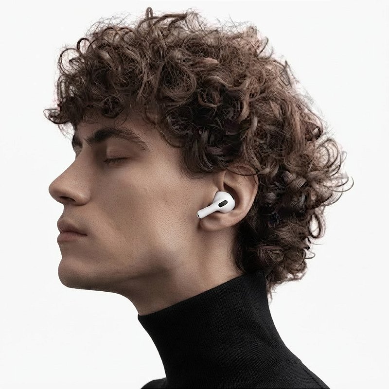 Fone Bluetooth Wiwu T22 com Tela e ANC