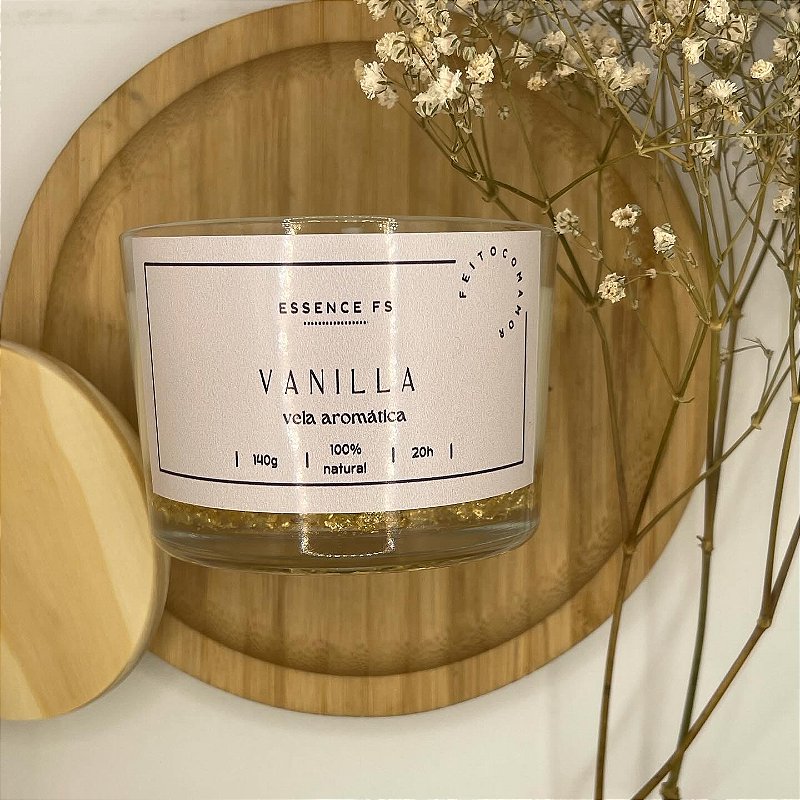 Vela Aromática Tradicional