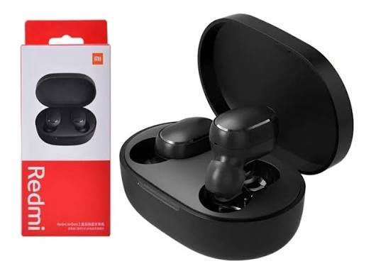 Fone Bluetooth Redmi Xiaomi Preto