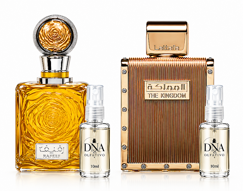 Combo Casal Elegante 10ml