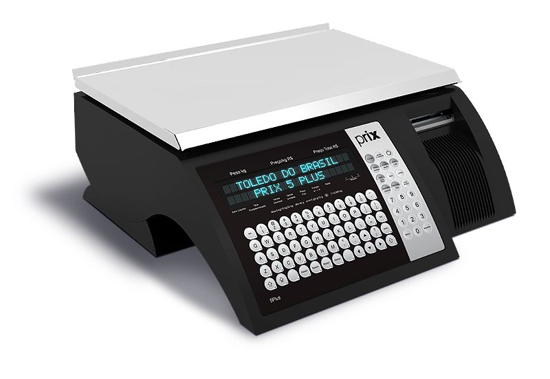 Balança Prix 5 Plus Wifi 32kg