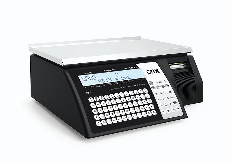 Balança Prix 4 Due Wifi 32kg