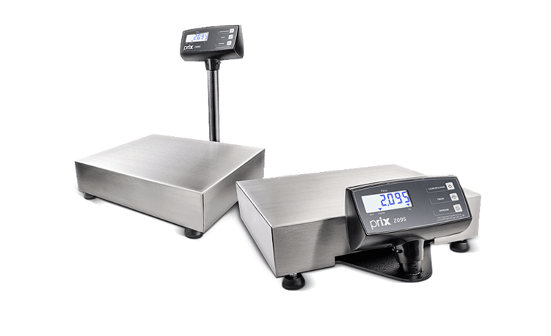 Balança Eletrônica 2095 coluna 32kg c/saida RS232/Usb