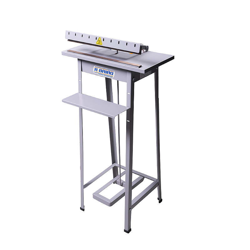Seladora Pedal Barra Quente Standard c/controle 400mm