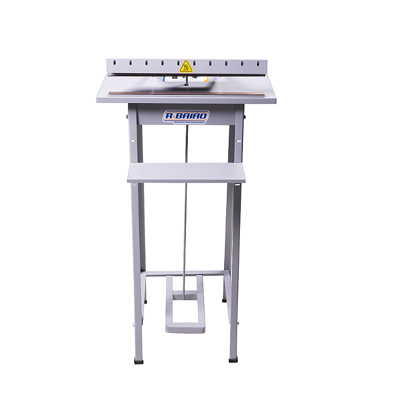 Seladora Pedal Barra Quente Standard c/controle 400mm