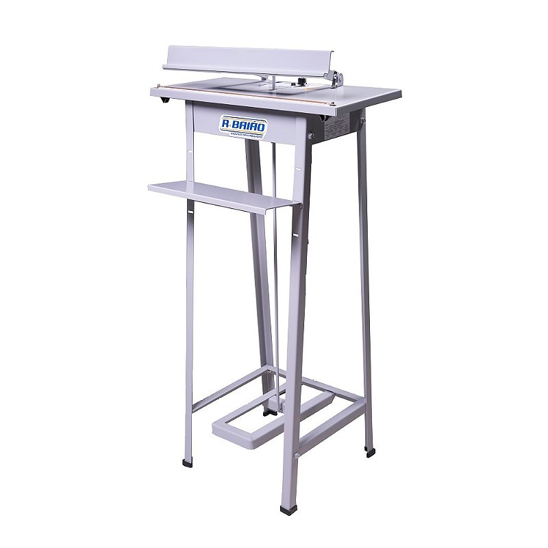 Seladora Pedal Disparo Standard com Temporizador