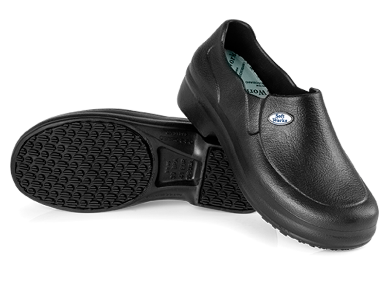 Sapato Eva Soft Works Antiderrapante REF BB65