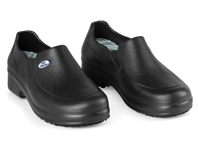 Sapato Eva Soft Works Antiderrapante REF BB65