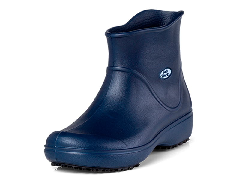 Bota Cano Curto Eva Soft Works Antiderrapanete REF BB85