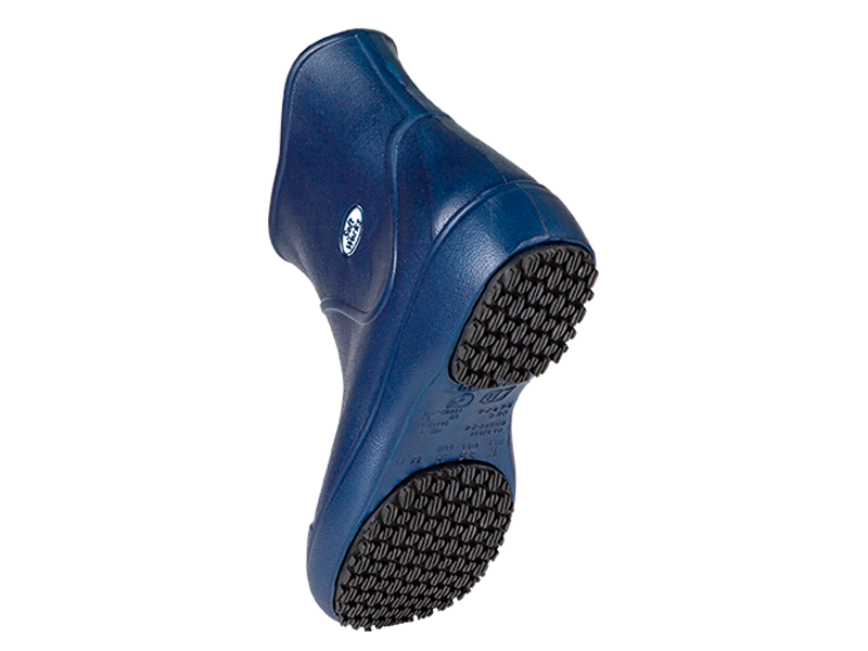 Bota Cano Curto Eva Soft Works Antiderrapanete REF BB85