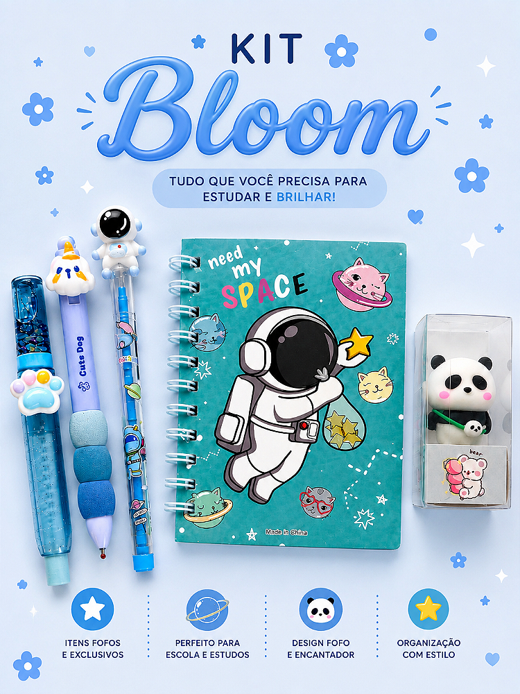 Kit Bloom
