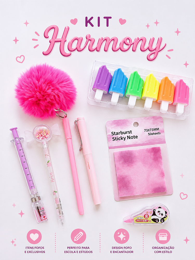 Kit Harmony