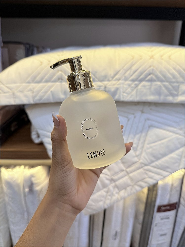 Sabonete Líquido L'ENVIE Figo Ambarado Arabesc 200ml