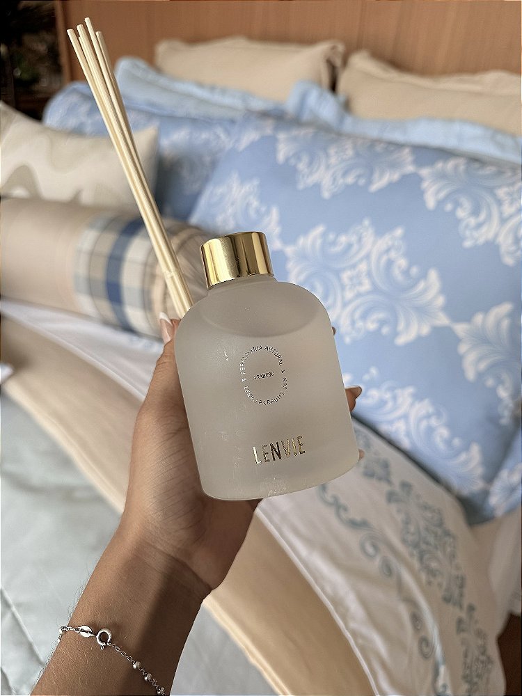 Vela Perfumada L'ENVIE Magnólia Pacífica Arabesc 210g