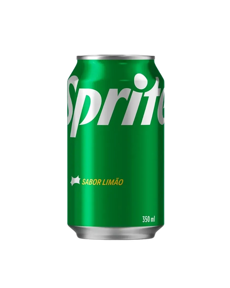 Refrigerante Sprite Lata 350ml
