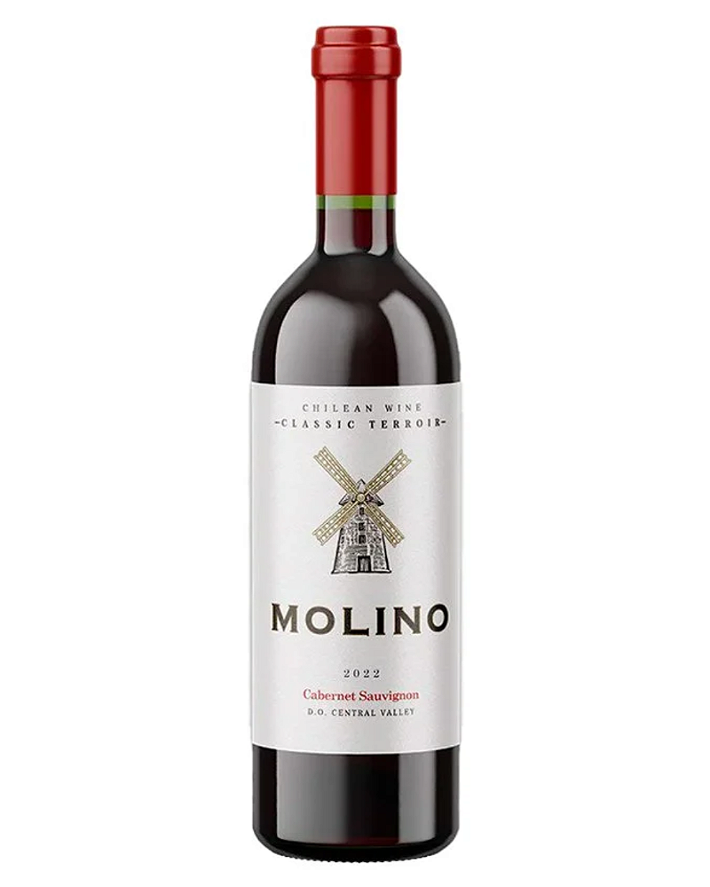Vinho Tinto Cabernet Sauvignon Molino 750 ml