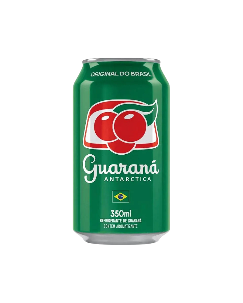 Refrigerante Guaraná Antarctica Lata 350ml