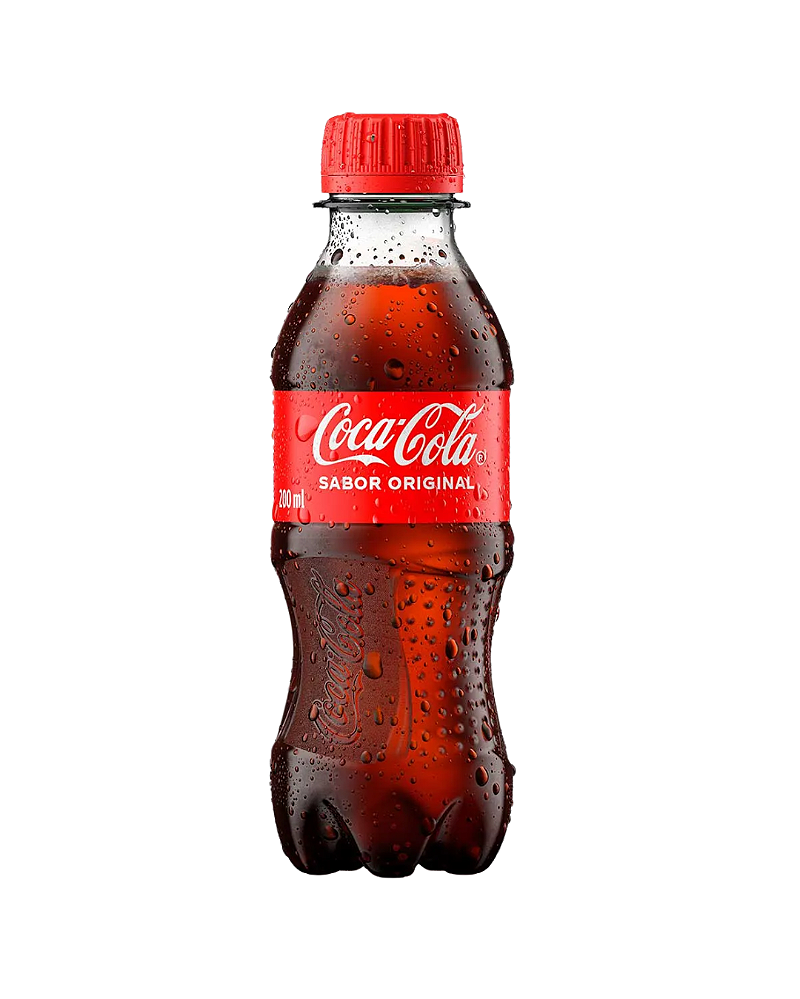 Refrigerante Coca-Cola 200ml