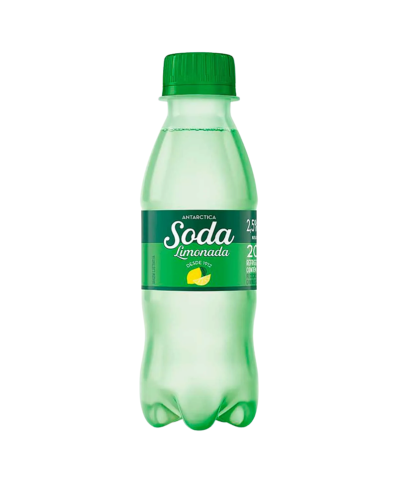 Refrigerante Soda 200ml