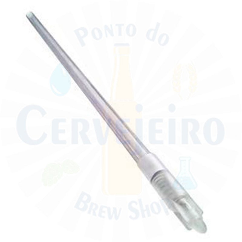 Tubo de Enchimento para Garrafas