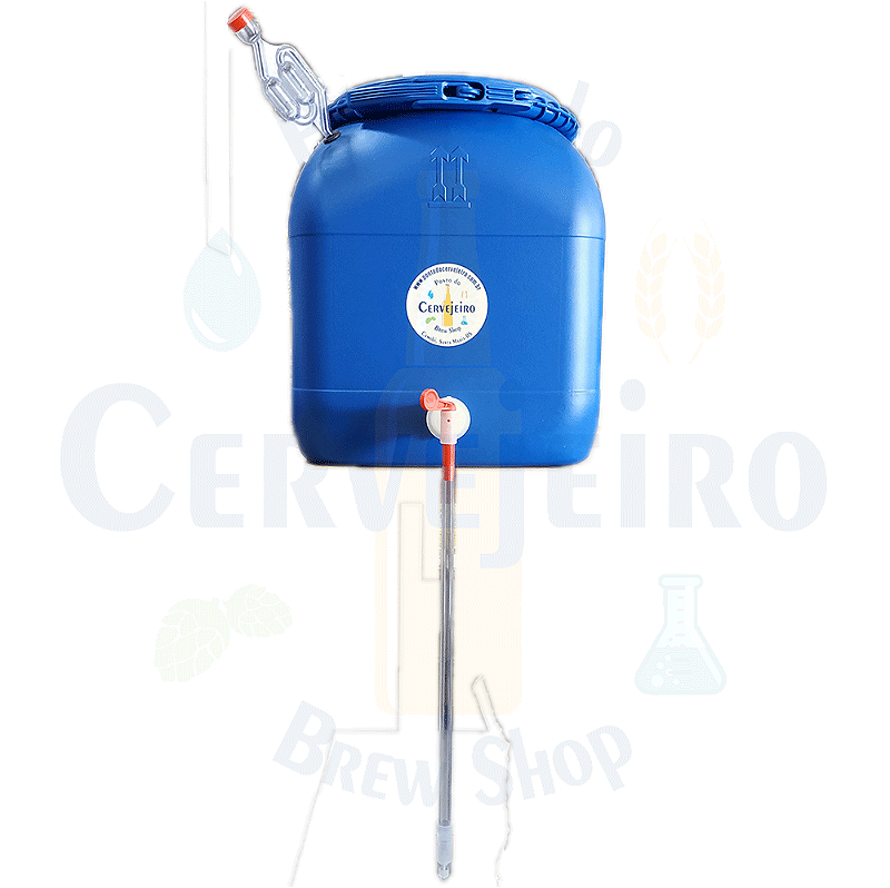 Tubo de Enchimento para Garrafas