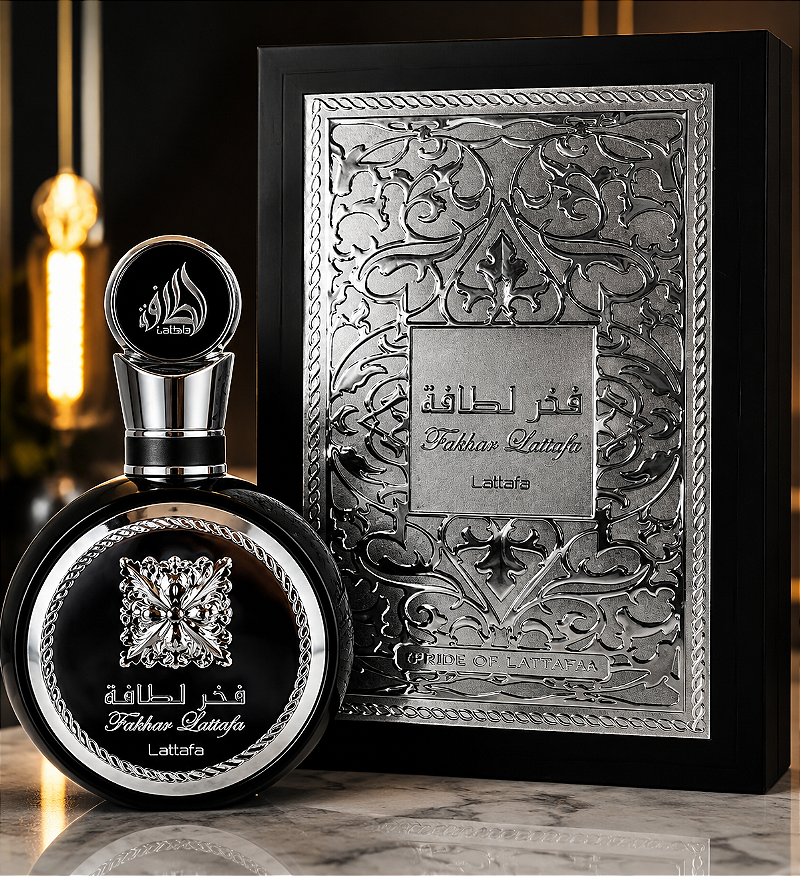 Fakhar Black