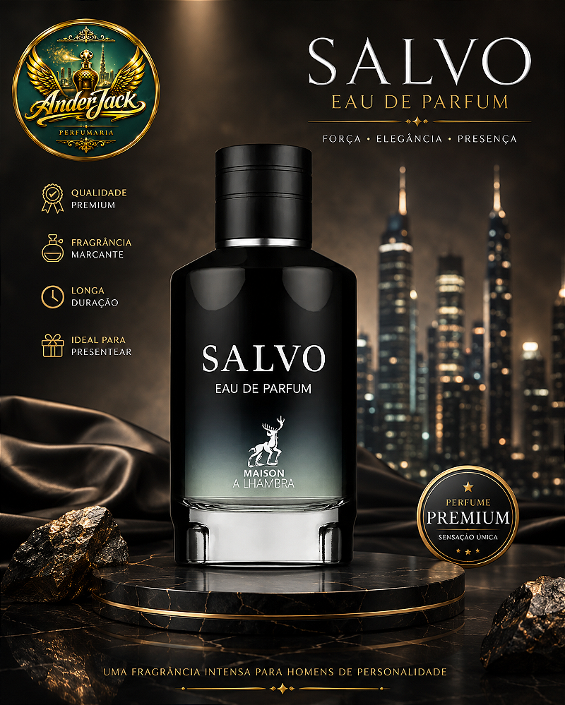 Salvo-Maison Alhambra